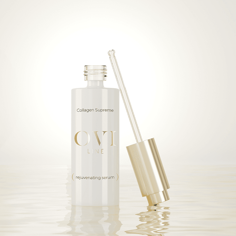 Odmładzające serum do twarzy Collagen Supreme