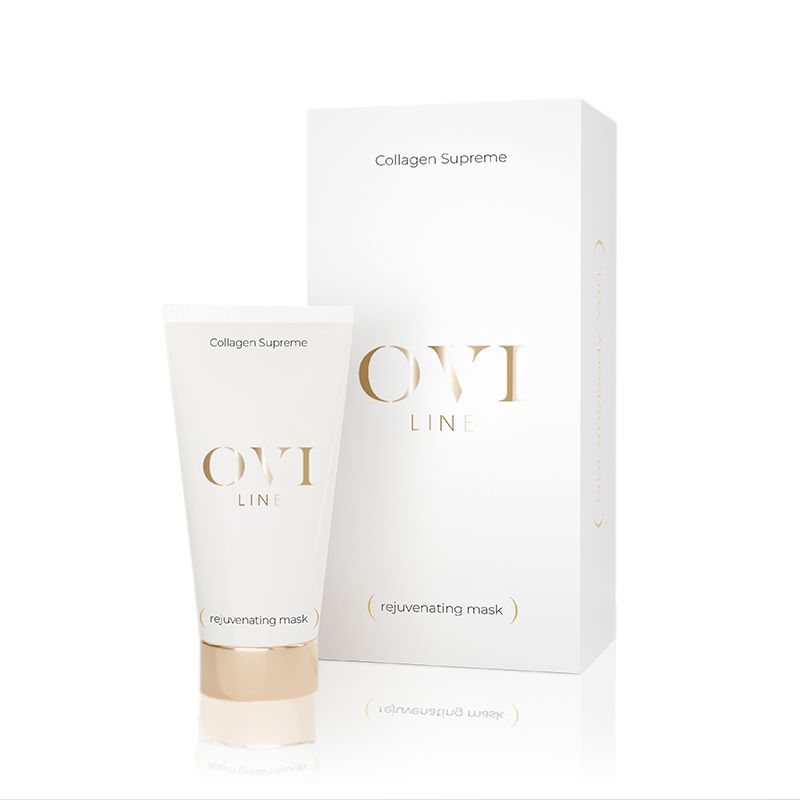 Odmładzająca maska do twarzy Collagen Supreme